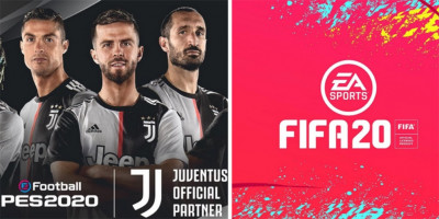 FIFA 20 Kehilangan Juventus, Saham EA Sports Anjlok Parah! thumbnail